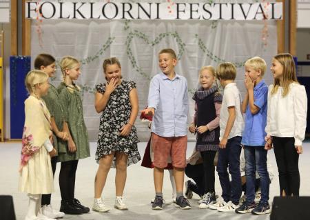 Folklorni festival KD Rak Rakek 25 Foto Ljubo Vukelič